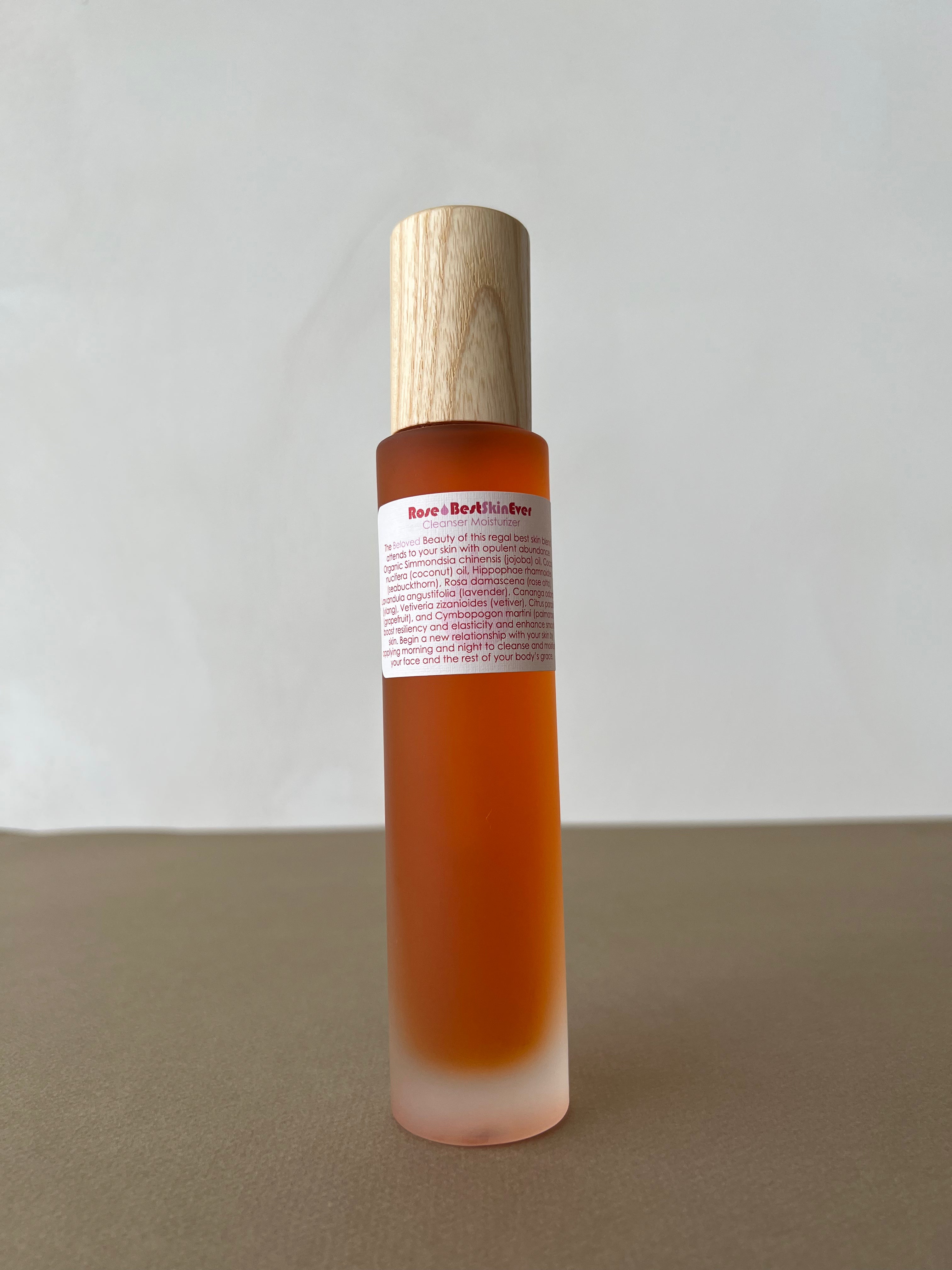 Best Skin Ever Rose Suukha.Studio