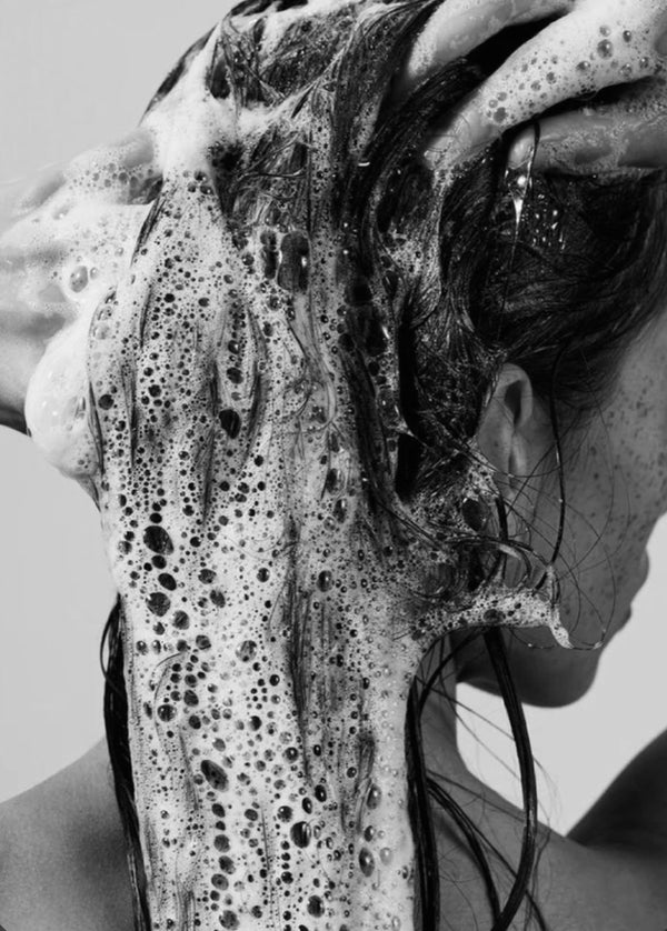 How often should I be washing my hair?