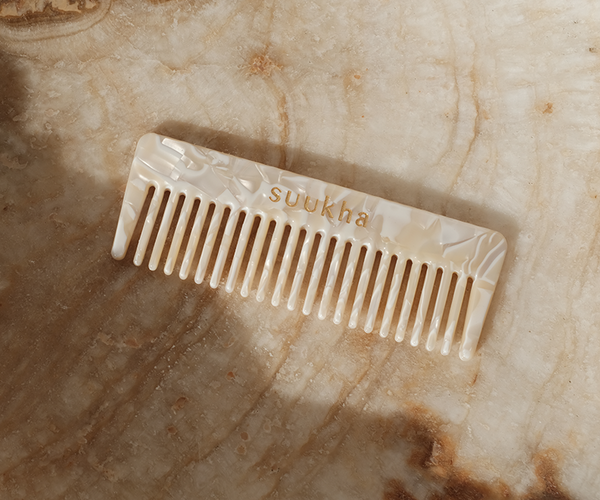Pocket Pearl Comb