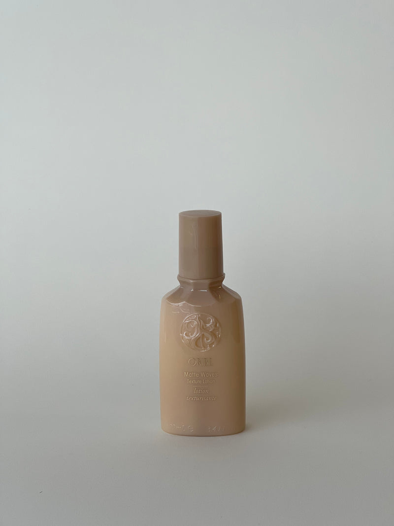 Matte Waves Texture Lotion