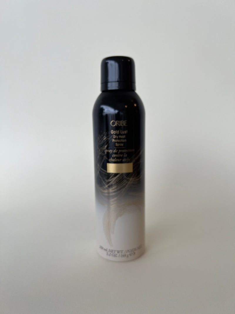 Gold Lust Dry Heat Protection Spray