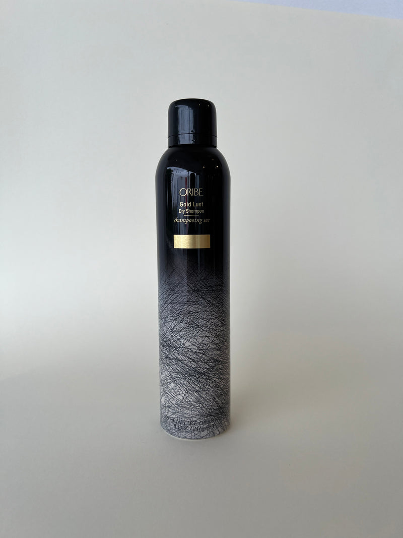 Gold Lust Dry Shampoo