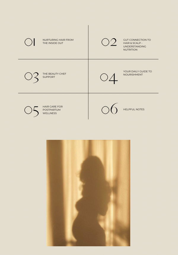 Post Partum Care - Digital Guide